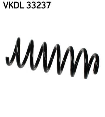 Ressort de suspension (Ressort hélicoïdal) SKF ref. VKDL 33237